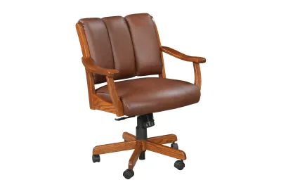 Midland Desk Arm Chair