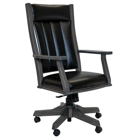 Mission Office Arm Chair Mission Office Arm Chair