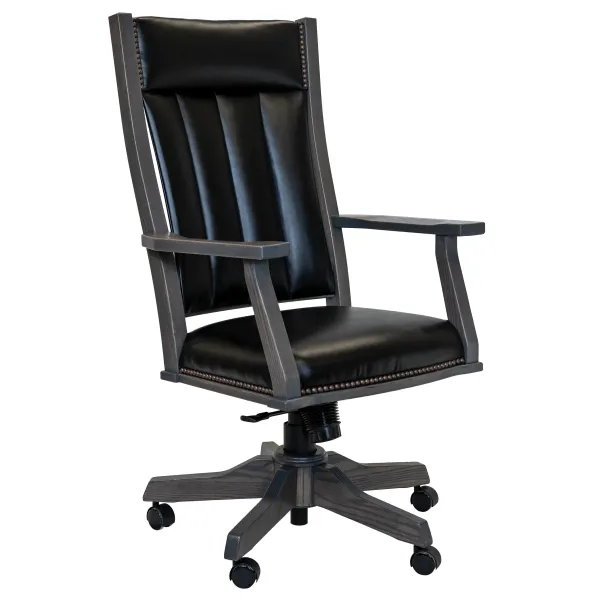 Mission Office Arm Chair