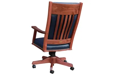 Mission Office Arm Chair