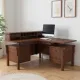 L-shaped Lift Desks (3)