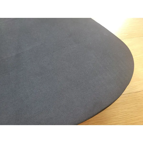 Cushioned and Comfort Floor Mat with Foot Massage Bar