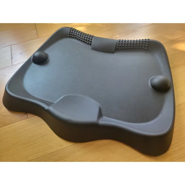 Comfort Standing Desk Mat with 2 Massage Ball