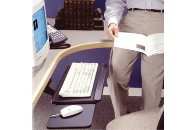 Economy Keyboard Tray