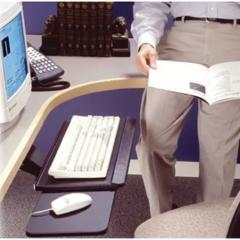 Economy Keyboard Tray Economy Keyboard Tray