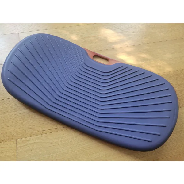 Hardwood Wobble Balance Board
