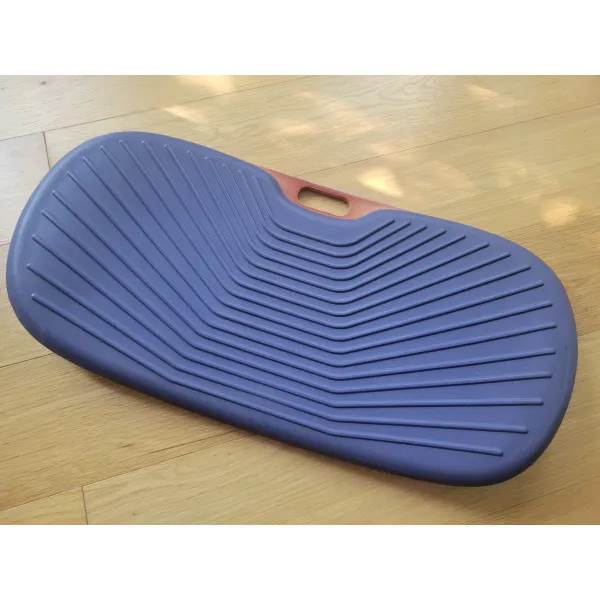 Hardwood Wobble Balance Board