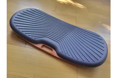 Hardwood Wobble Balance Board