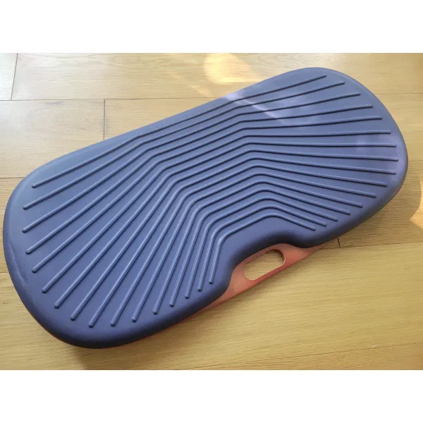 Hardwood Wobble Balance Board