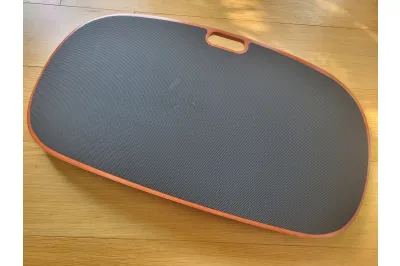 Hardwood Wobble Balance Board