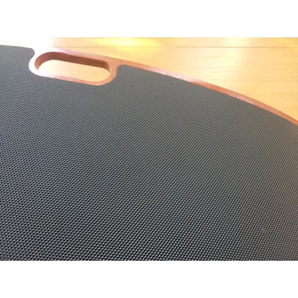 Hardwood Wobble Balance Board