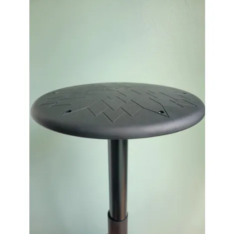 Black Ergo Wooble Stool Black Ergo Wooble Stool