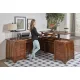 L-shaped Lift Desks (3)