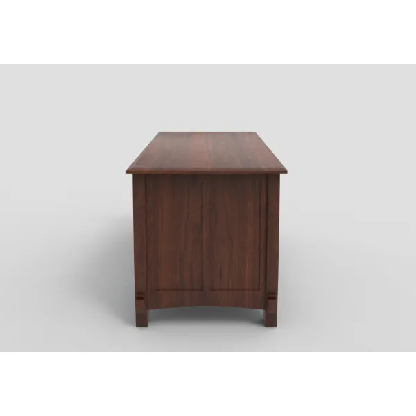 Colebrook Amish Built Executive Sit stand Adjustable Height Desk