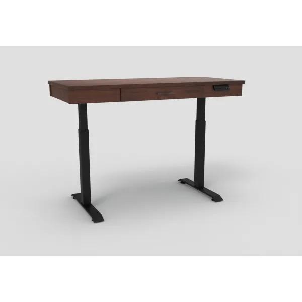 Amish Revive 50" Handmade Lift Top Solid Wood Desk