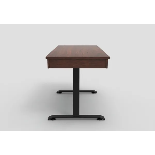 Amish Revive 50" Handmade Lift Top Solid Wood Desk