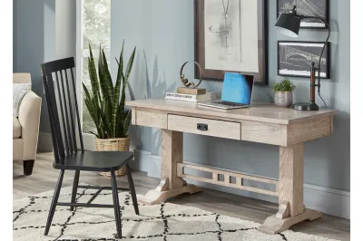 Craftsman Sit-To-Stand Writer's Desk