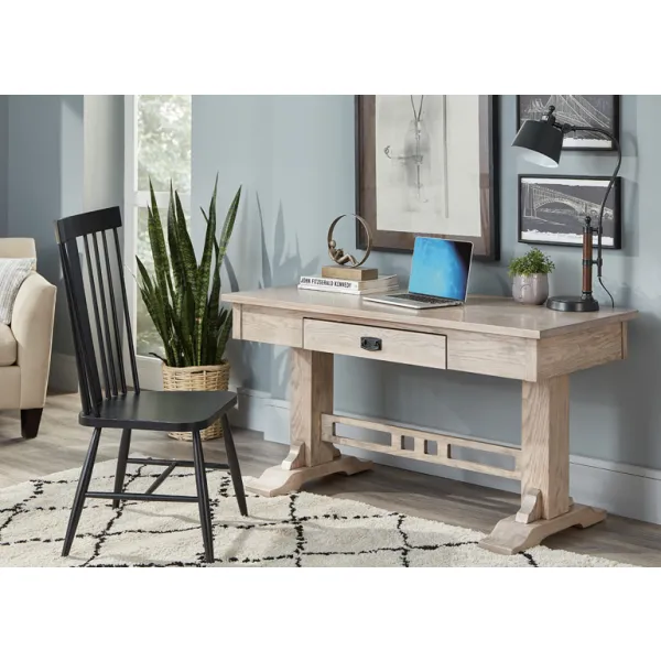 Craftsman Sit-To-Stand Amish Made Writer's Desk
