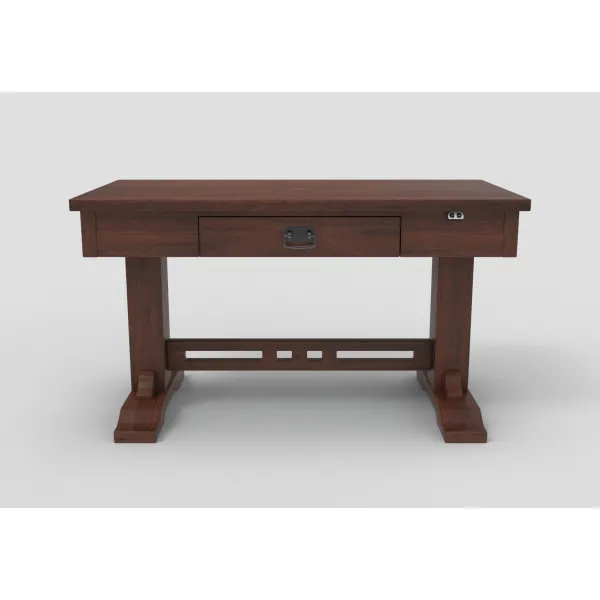 Craftsman Sit-To-Stand Amish Made Writer's Desk