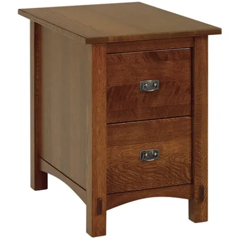 Springhill 2 Drawer File Cabinet