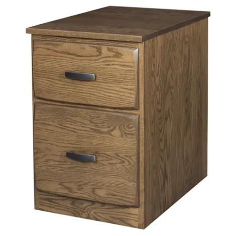 Kumberlin 3 Drawer File Cabinet