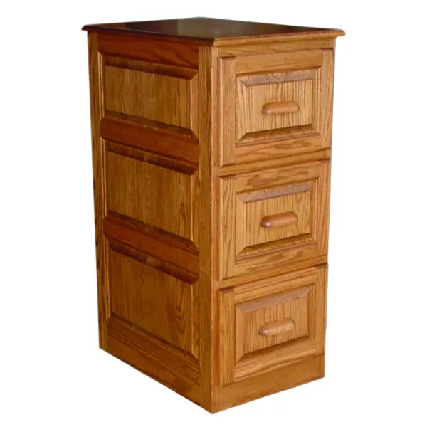 Traditional Deluxe File Cabinet
