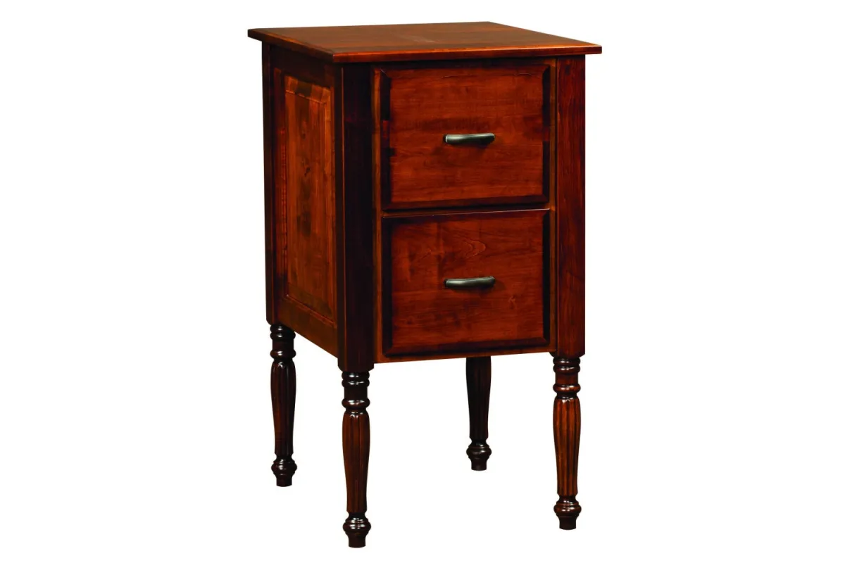 Garrison 2 Drawer File Cabinet