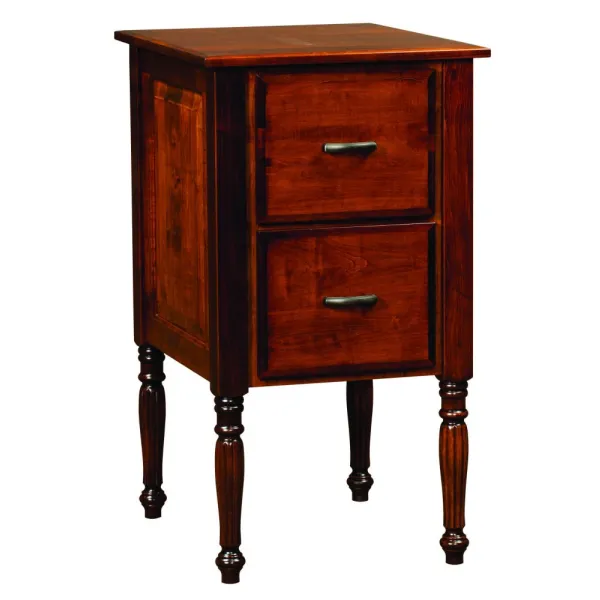 Garrison 2 Drawer File Cabinet
