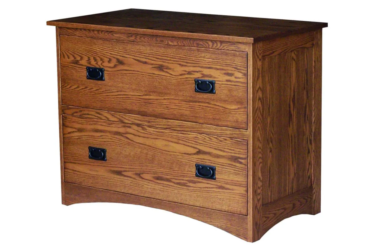 Mission Lateral File Cabinet