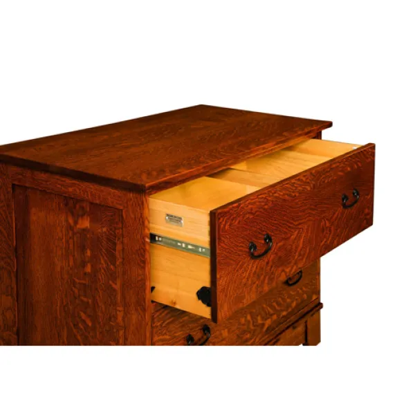 Noble Mission Lateral File Cabinet