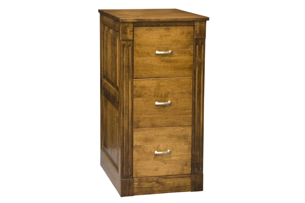 Northport 3 Drawer File Cabinet