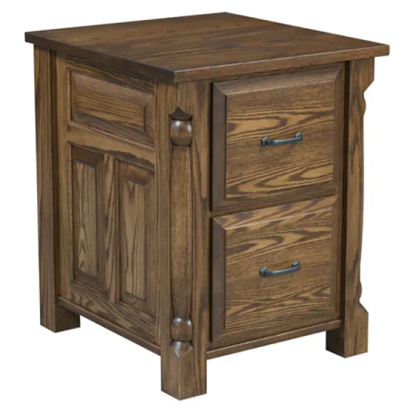 Quartet 2 Drawer File Cabinet