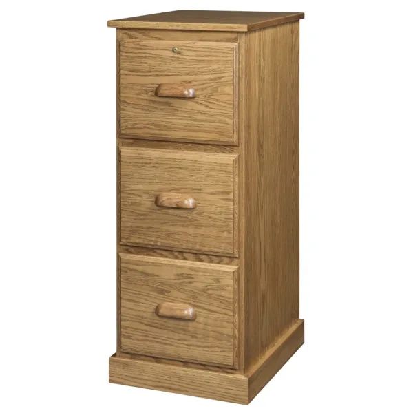 Traditional File Cabinet