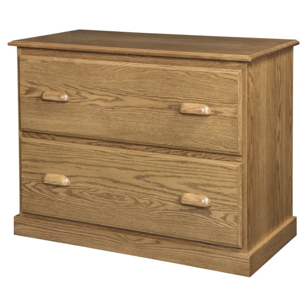 Traditional Lateral File Cabinet