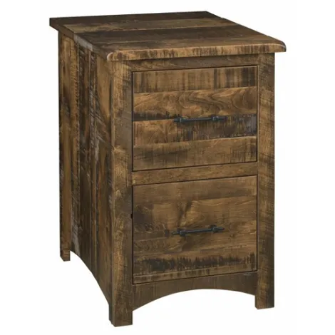 Barn Floor 2 Drawer File Cabinet Barn Floor 2 Drawer File Cabinet