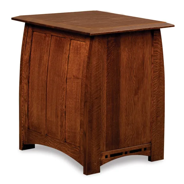Boulder Creek 2 Drawer File Cabinet