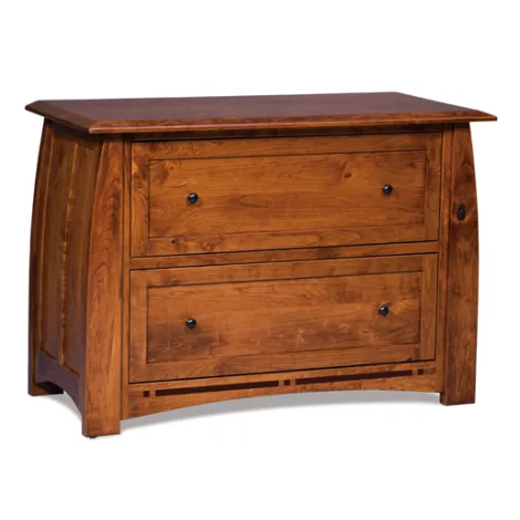 Boulder Creek 2 Drawer Lateral File Cabinet