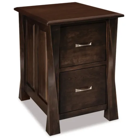 Lexington Arc 2 Drawer File Cabinet