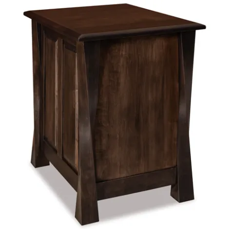 Lexington Arc 2 Drawer File Cabinet