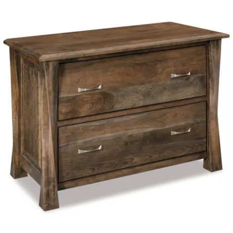 Lexington Arc 2 Drawer Lateral File Cabinet