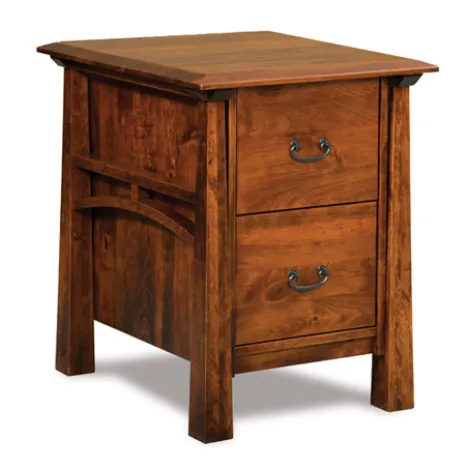 Artesa 2 Drawer File Cabinet