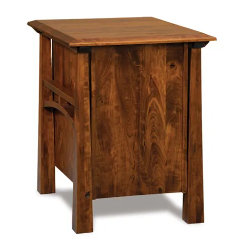 Artesa 2 Drawer File Cabinet