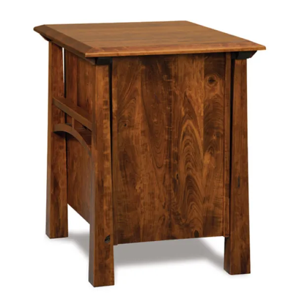 Artesa 2 Drawer File Cabinet