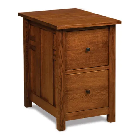 Kascade 2 Drawer File Cabinet