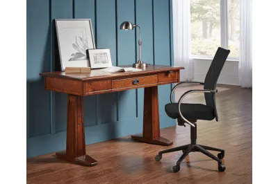 Grant Sit-To-Stand Writer's Desk