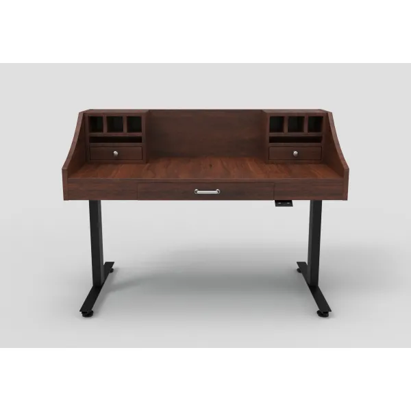 Harvey Amish Crafted Adjustable Lift Desk