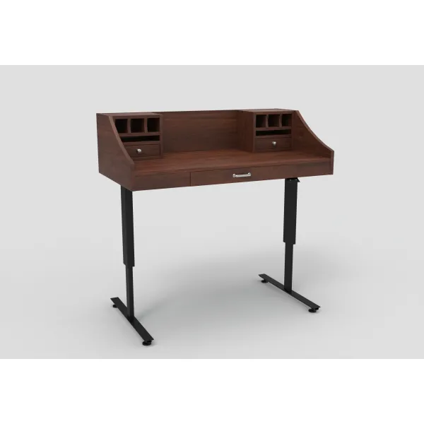Harvey Amish Crafted Adjustable Lift Desk