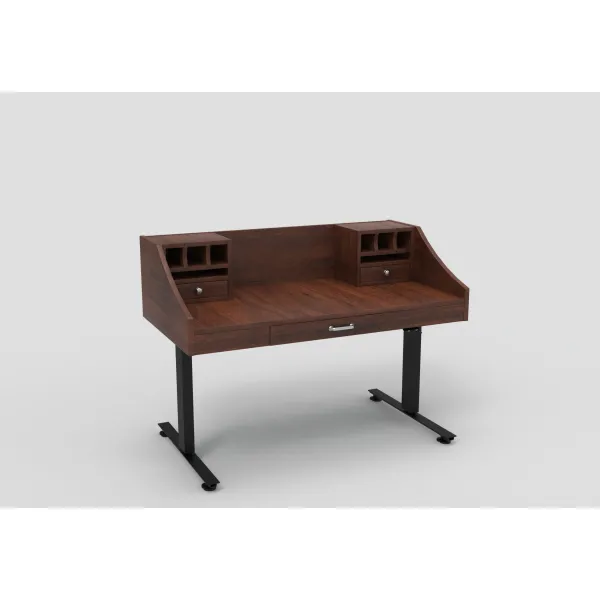 Harvey Amish Crafted Adjustable Lift Desk