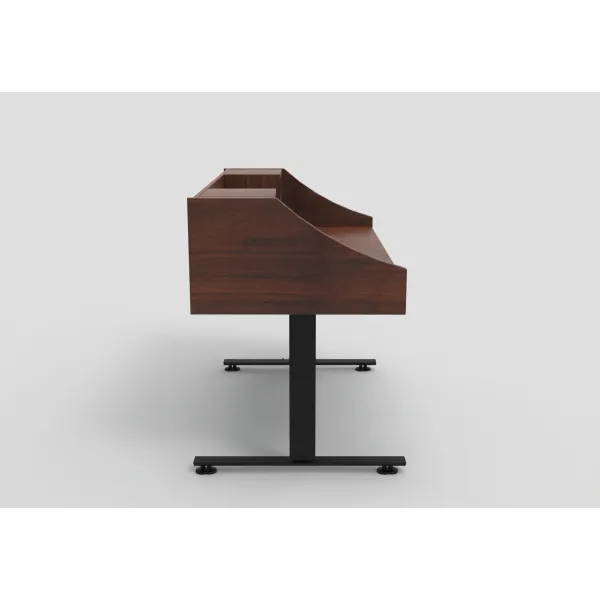 Harvey Amish Crafted Adjustable Lift Desk