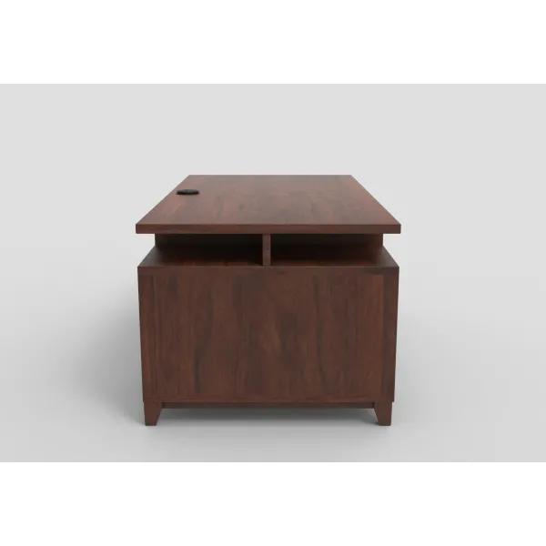 Integra Amish Built Desk Adjustable Height Desk